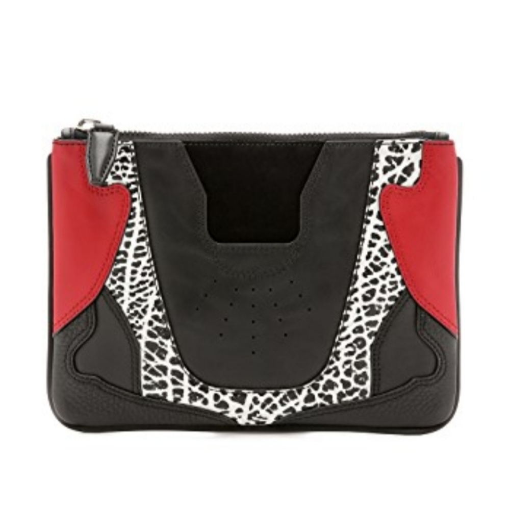 **NEW NEVER WORN** ALEXANDER WANG CLUTCH